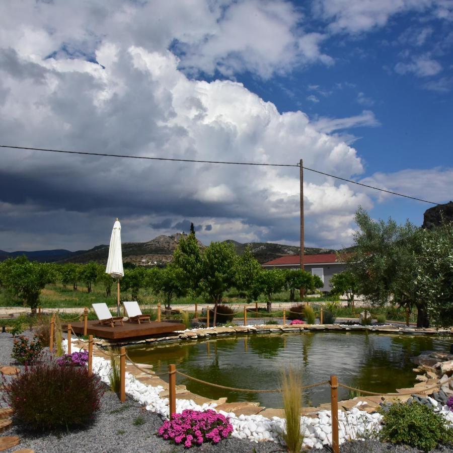 Nafplio Lodge ภายนอก รูปภาพ