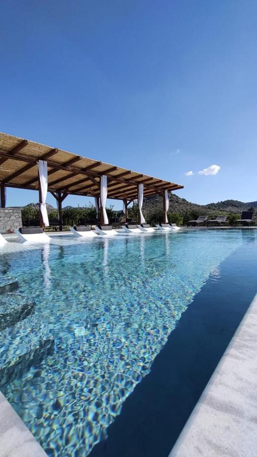 Nafplio Lodge ภายนอก รูปภาพ