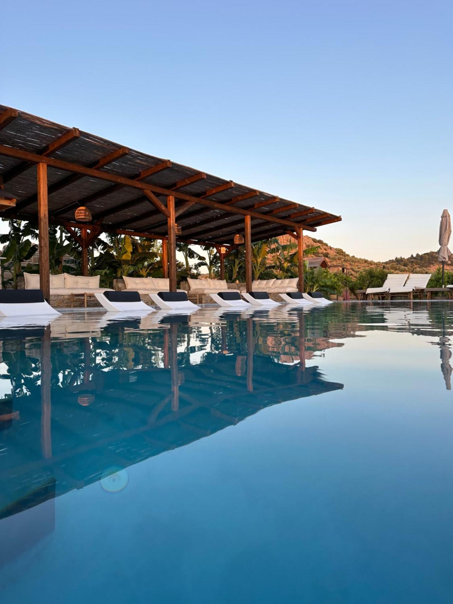 Nafplio Lodge ภายนอก รูปภาพ