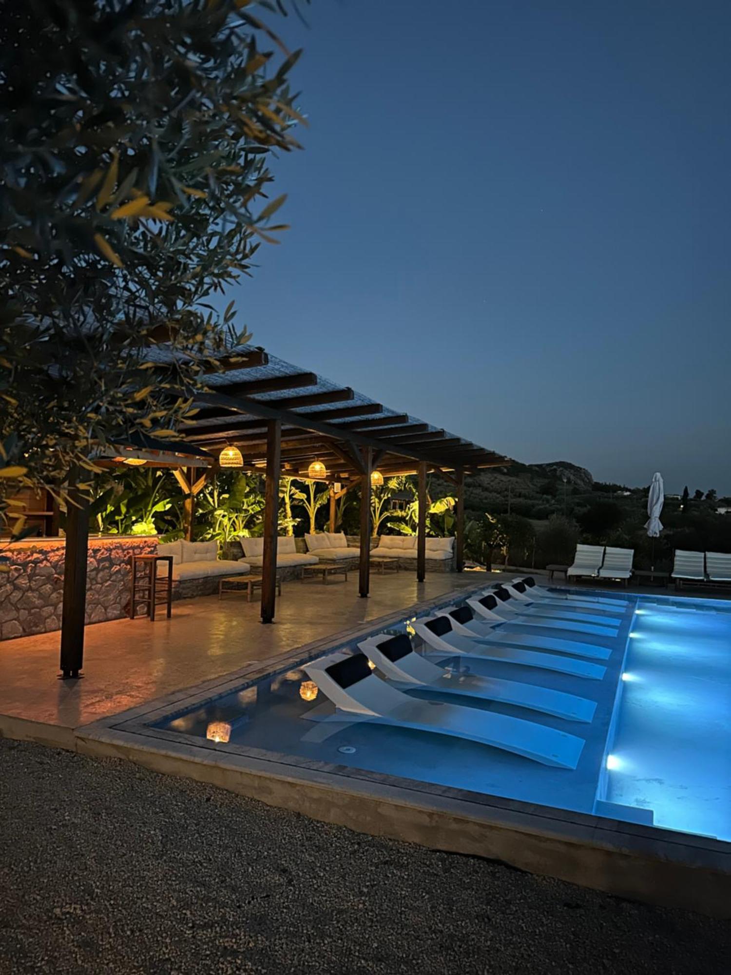 Nafplio Lodge ภายนอก รูปภาพ