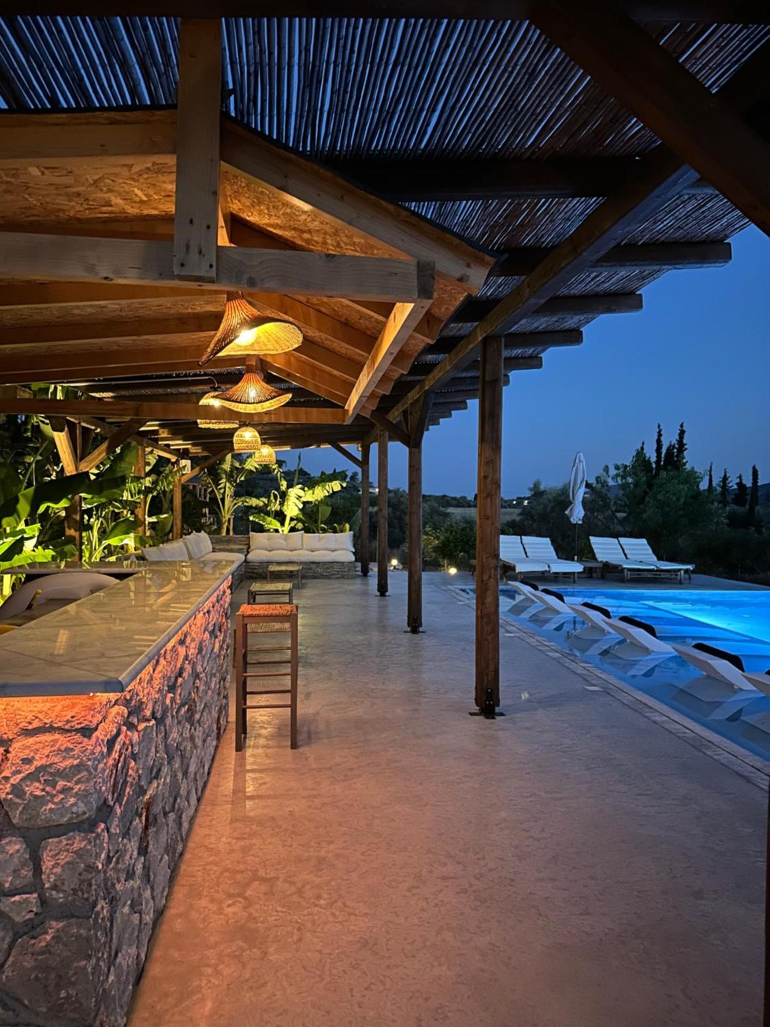 Nafplio Lodge ภายนอก รูปภาพ